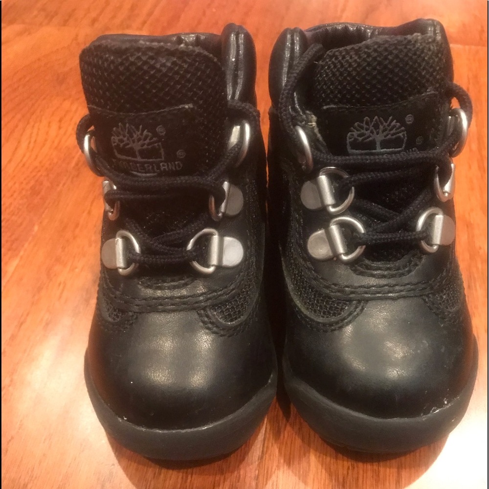 Toddler timberland boots